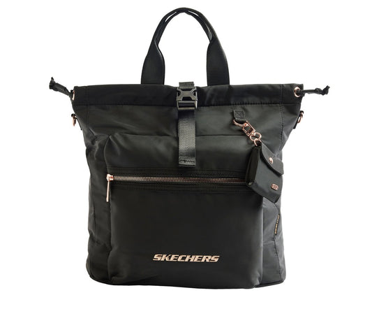 Skechers Sale | Convertible Backpack Buckle Bag
