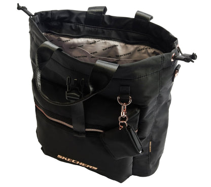 Skechers Sale | Convertible Backpack Buckle Bag