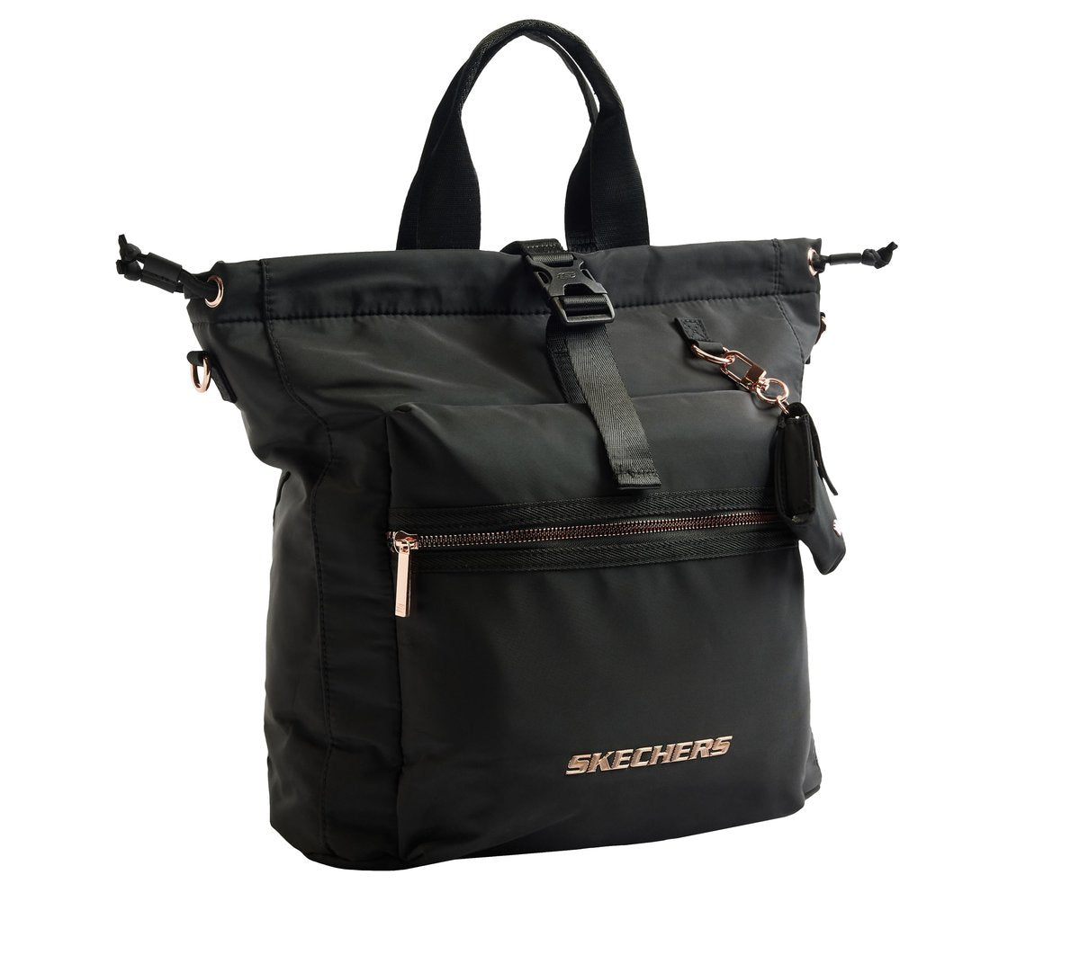 Skechers Sale | Convertible Backpack Buckle Bag