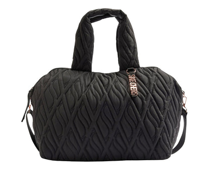 Skechers Best Price | Quilted Tote Bag