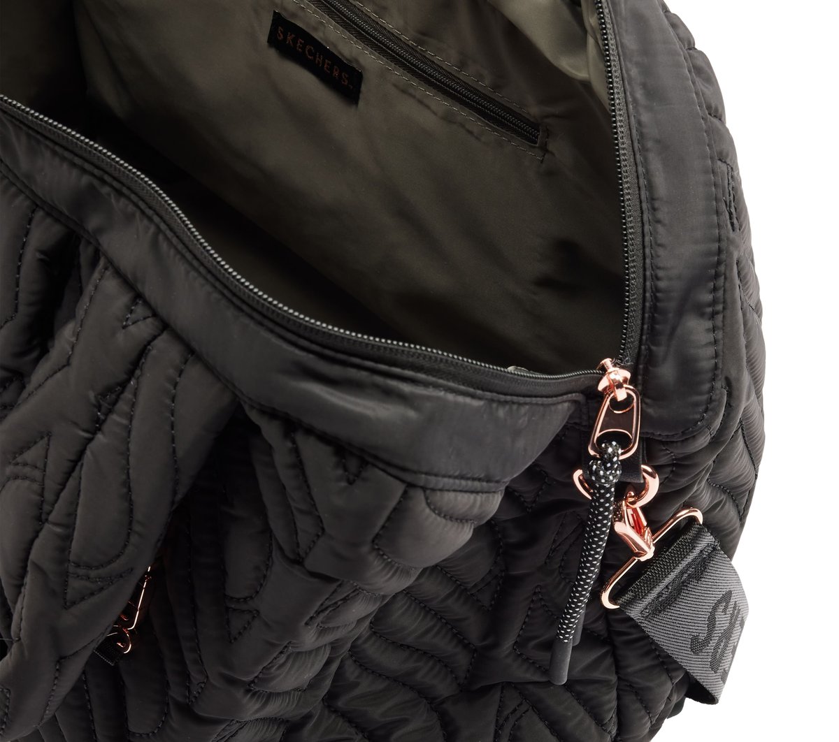 Skechers Best Price | Quilted Tote Bag