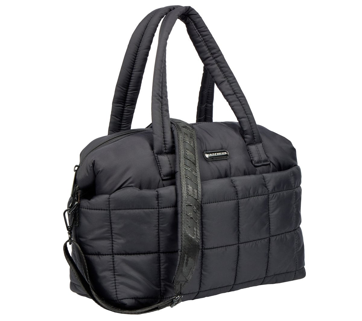 Skechers Premium | Quilted Puffer Tote