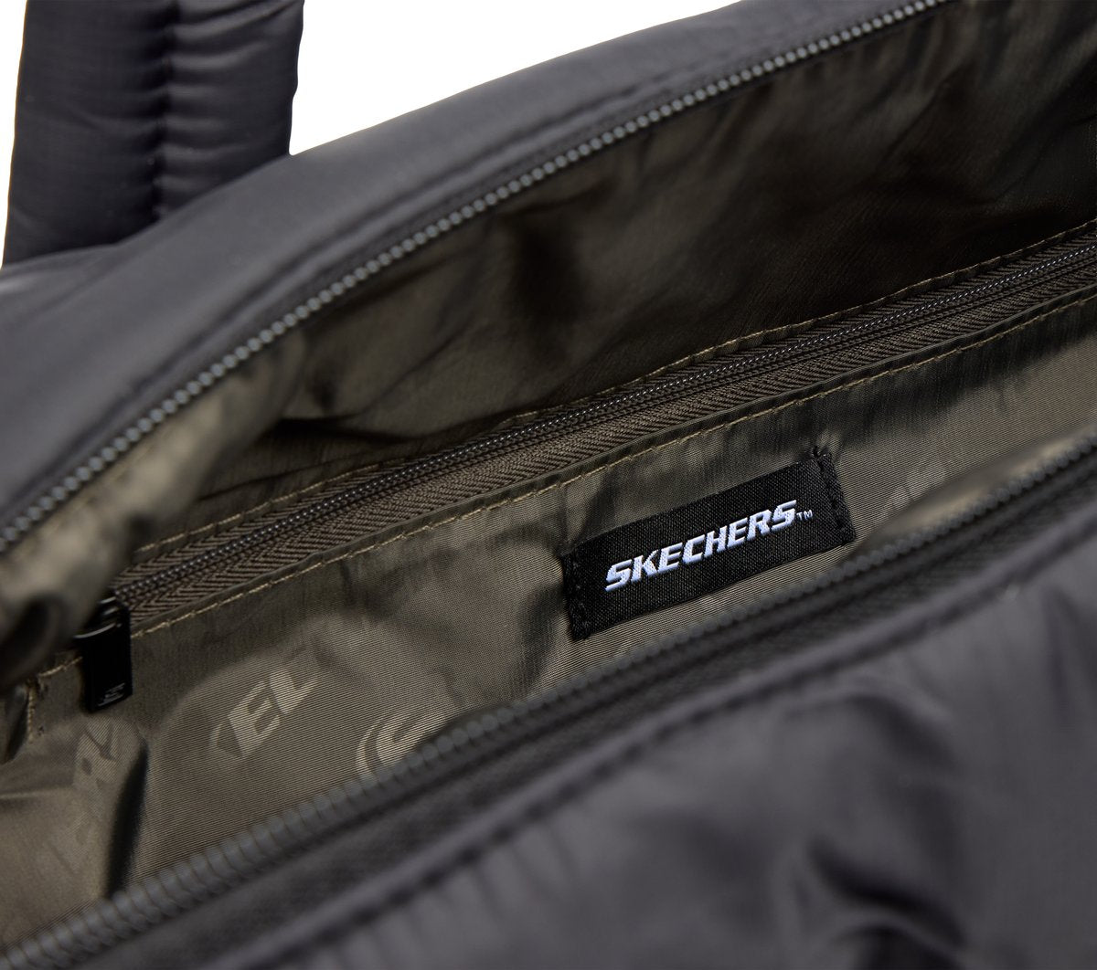 Skechers Premium | Quilted Puffer Tote