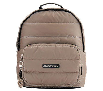 Skechers Classic | Mini Quilted Puffer Backpack