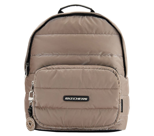 Skechers Classic | Mini Quilted Puffer Backpack