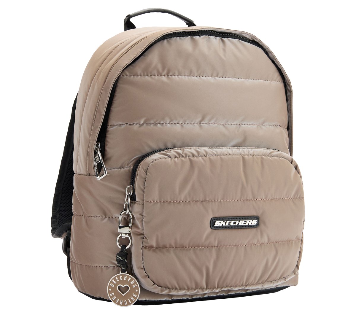 Skechers Classic | Mini Quilted Puffer Backpack