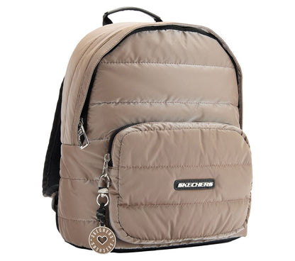 Skechers Classic | Mini Quilted Puffer Backpack
