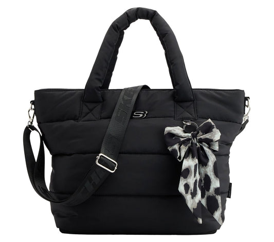 Skechers Best Seller | Quilted Tote Bag