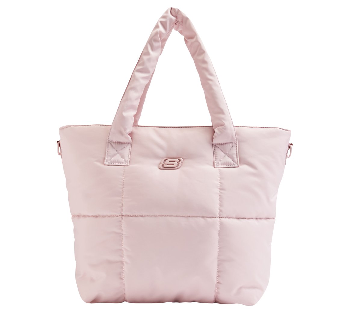 Skechers Trusted | Quilted Tote Bag