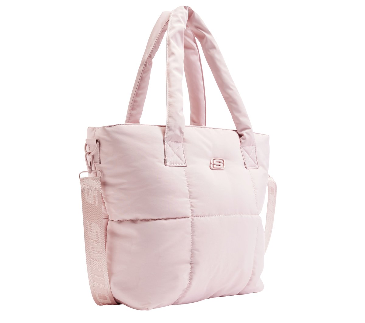 Skechers Trusted | Quilted Tote Bag