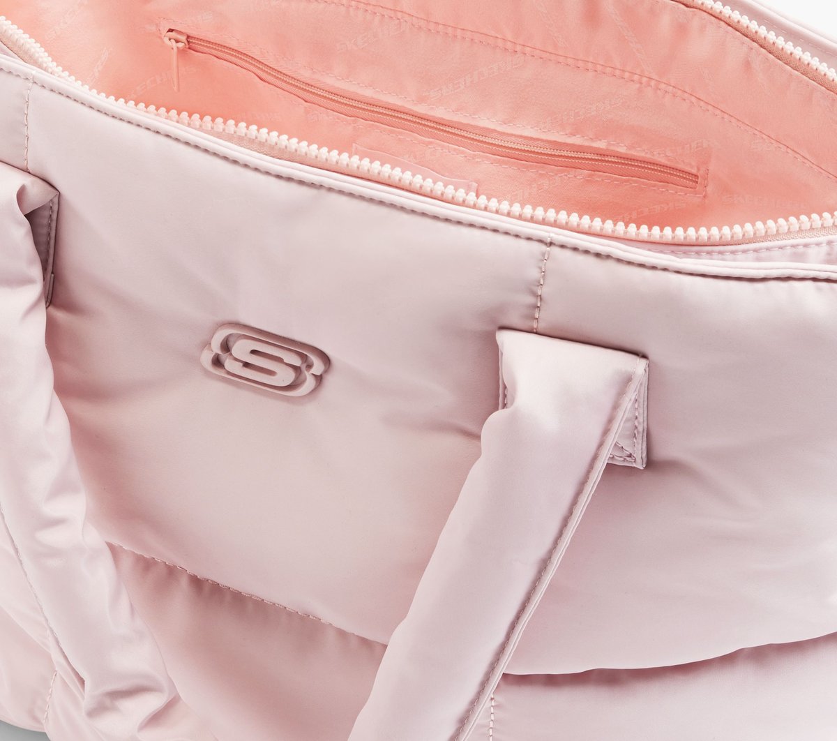 Skechers Trusted | Quilted Tote Bag