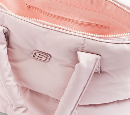 Skechers Trusted | Quilted Tote Bag