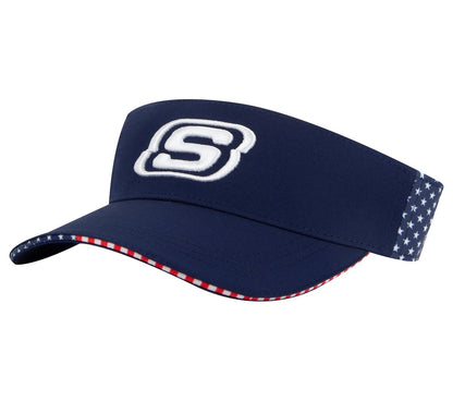 Skechers Premium | Americana Visor