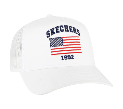 Skechers Special Offer | USA Flag Hat