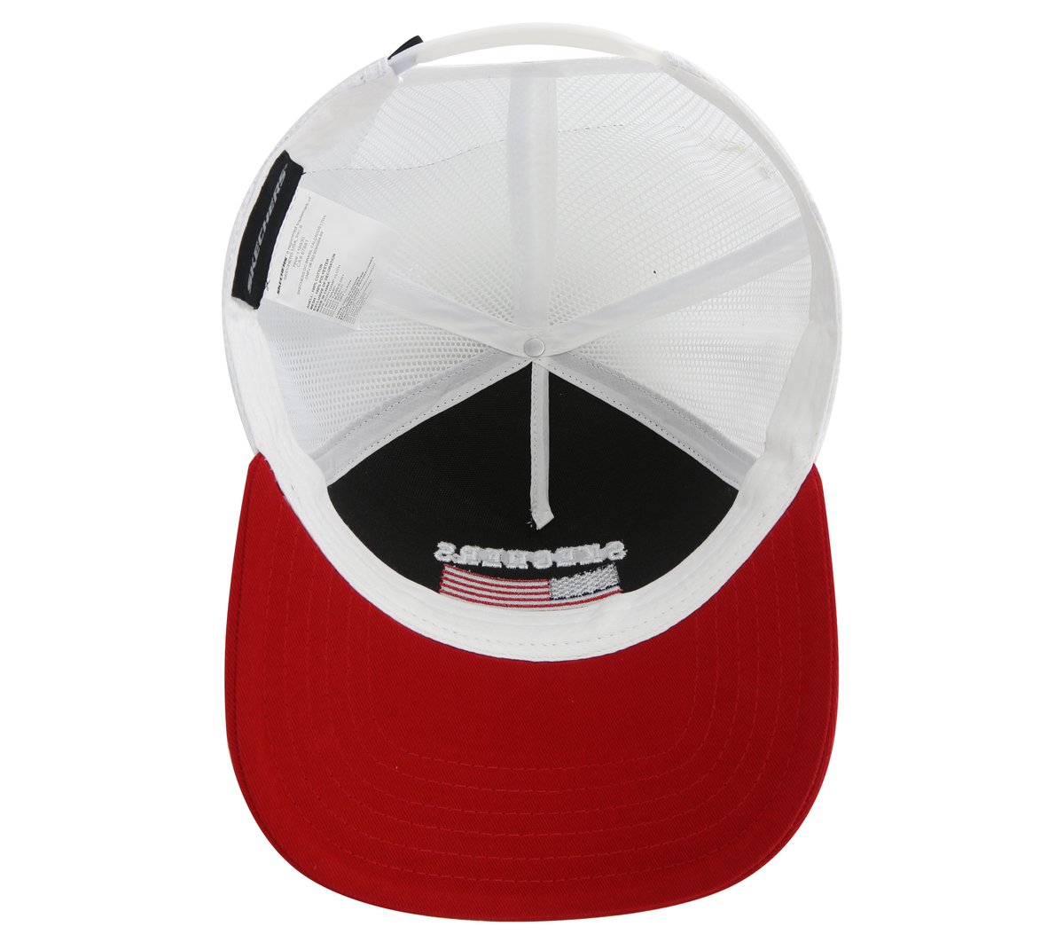 Skechers Signature | USA Flag Hat