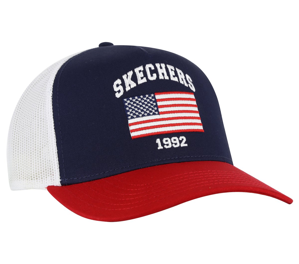 Skechers Signature | USA Flag Hat