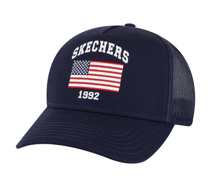 Skechers Special Offer | USA Flag Hat