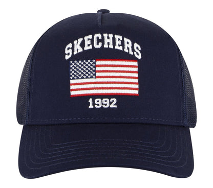 Skechers Special Offer | USA Flag Hat