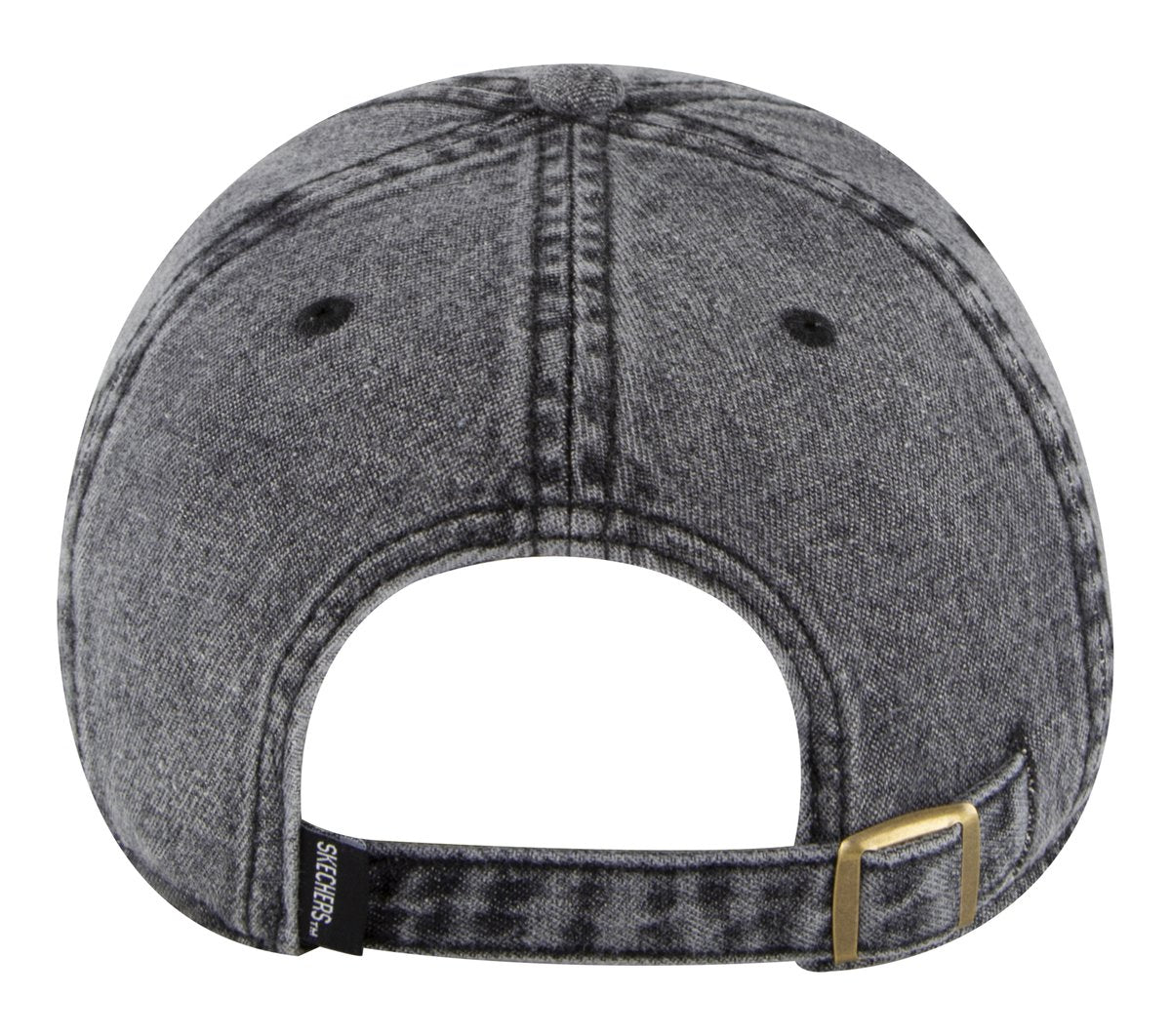 Skechers Trusted | Denim Embroidered Hat