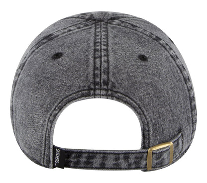 Skechers Trusted | Denim Embroidered Hat