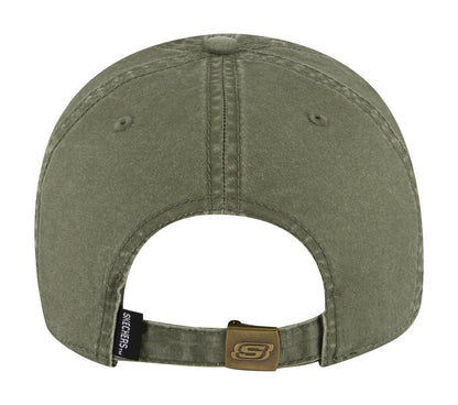 Skechers Premium | Washed Triple S Hat