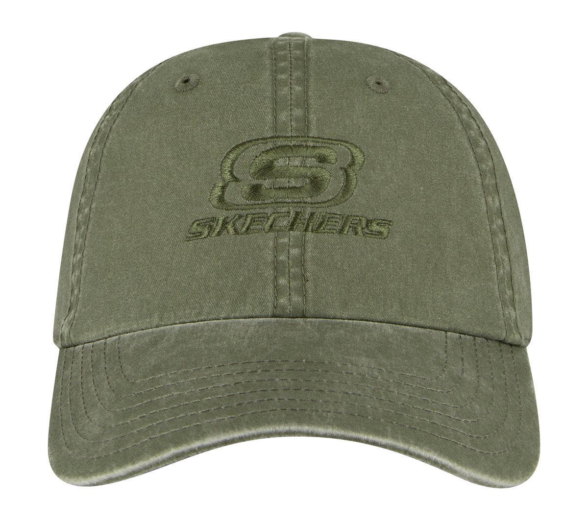 Skechers Premium | Washed Triple S Hat