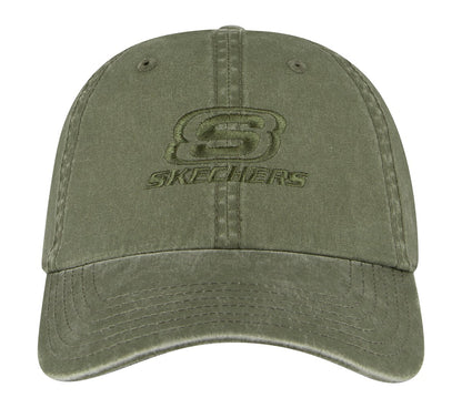Skechers Premium | Washed Triple S Hat