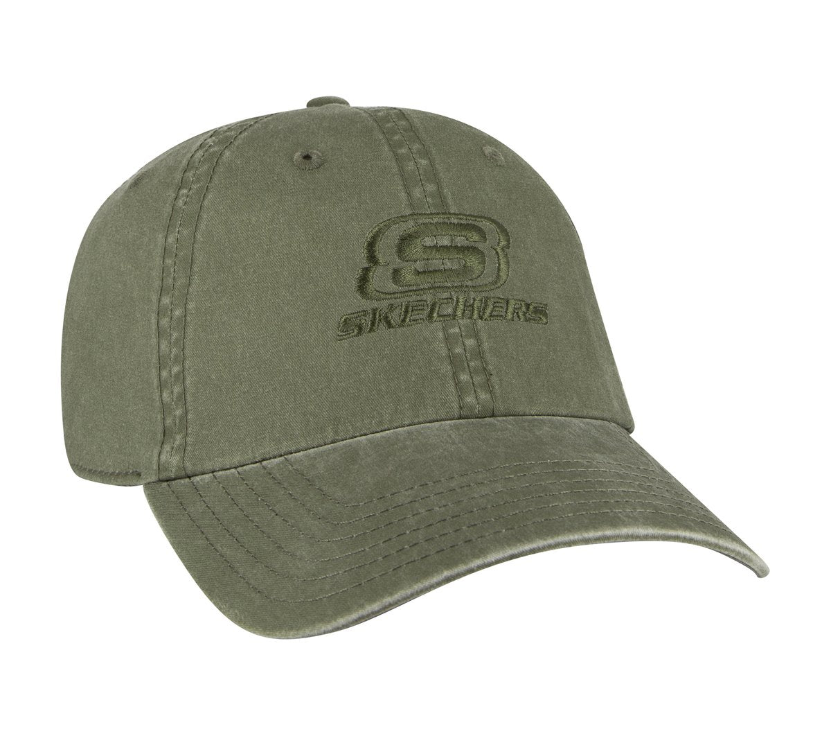 Skechers Premium | Washed Triple S Hat