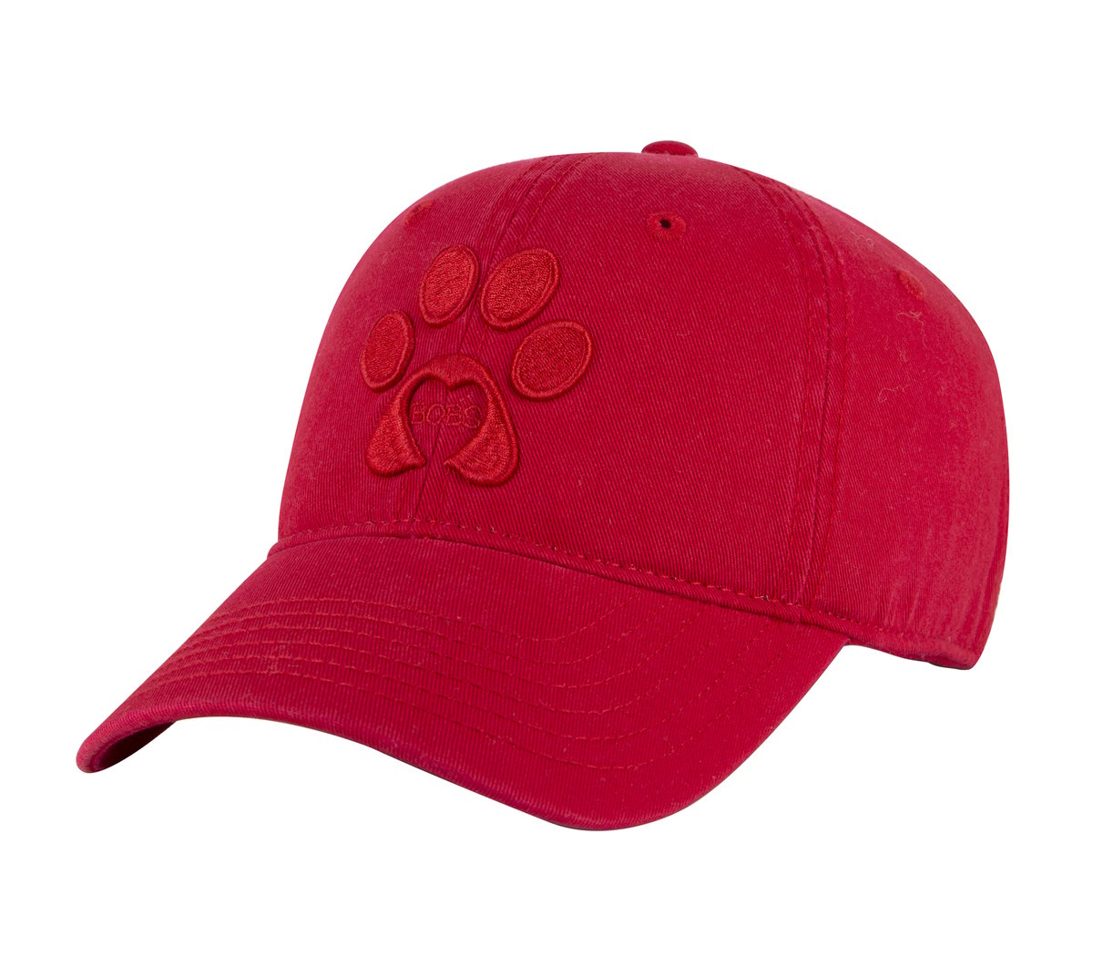 Skechers Popular | Paw Print Twill Washed Hat