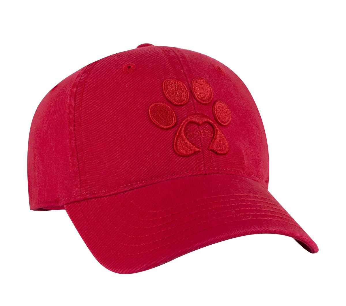 Skechers Popular | Paw Print Twill Washed Hat