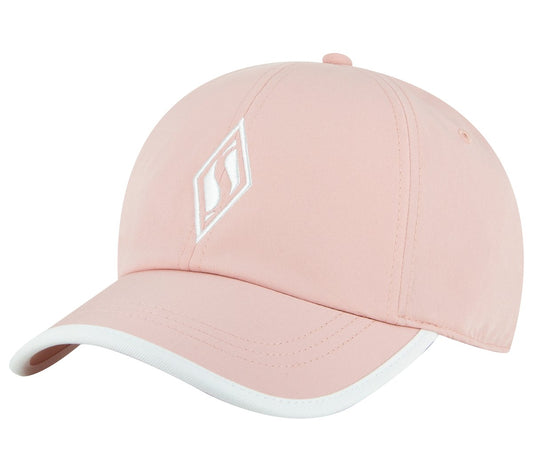 Skechers Smart Buy | Skechweave Diamond Colorblocked Hat