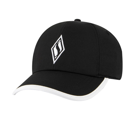 Skechers Great Value | Skechweave Diamond Colorblocked Hat