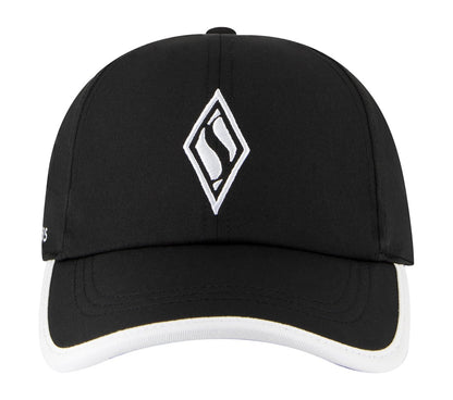 Skechers Great Value | Skechweave Diamond Colorblocked Hat