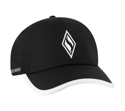 Skechers Great Value | Skechweave Diamond Colorblocked Hat