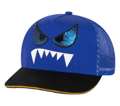 Skechers Trusted | Skechers Monster Eyes Trucker Hat