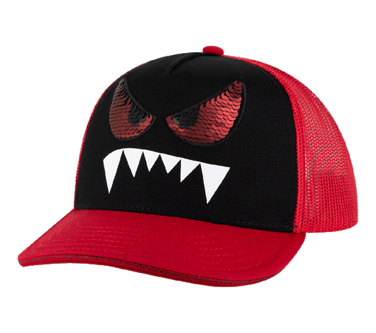 Skechers Everyday | Skechers Monster Eyes Trucker Hat