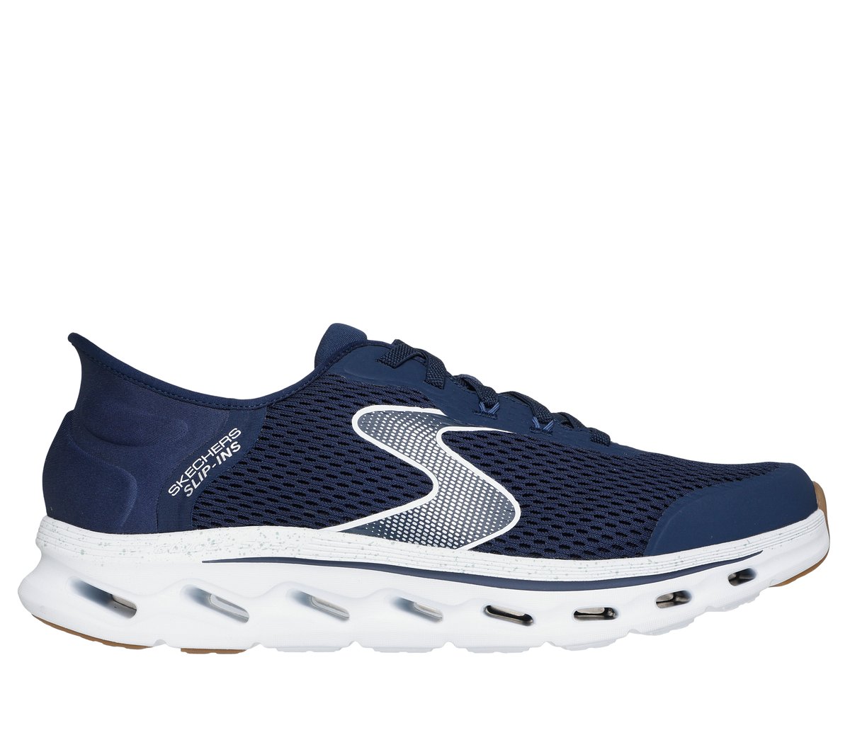 Skechers Classic | Skechers Slip-ins: GO WALK Glide-Step 2.0 - Zander