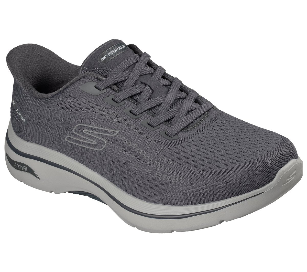Skechers Featured | Skechers Slip-ins: GO WALK Arch Fit 2.0 - Percy
