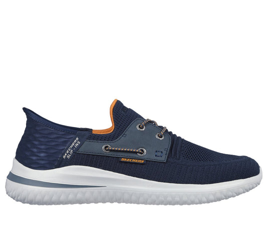 Skechers Quality | Skechers Slip-ins: Delson 3.0 - Roth
