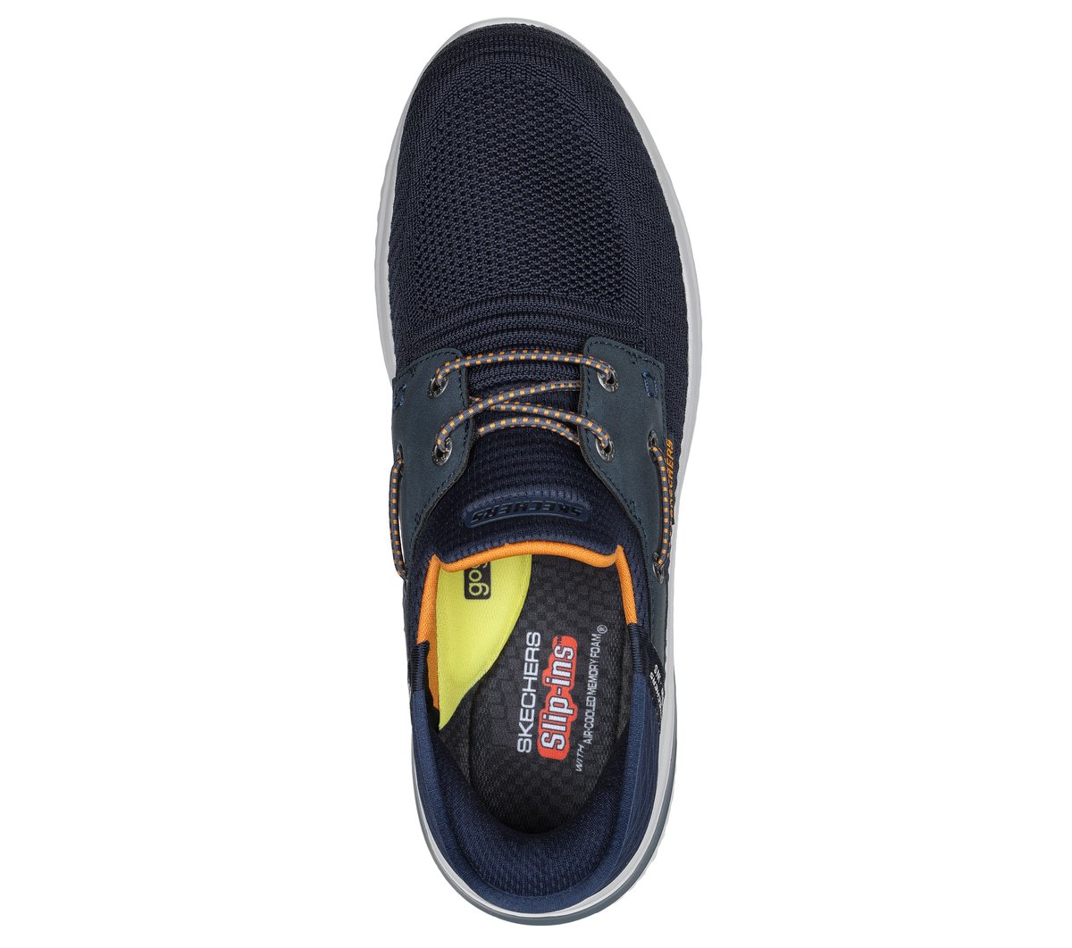 Skechers Quality | Skechers Slip-ins: Delson 3.0 - Roth