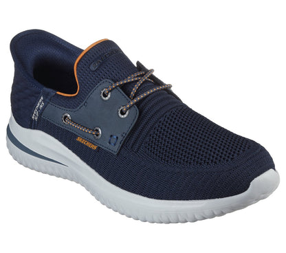 Skechers Quality | Skechers Slip-ins: Delson 3.0 - Roth