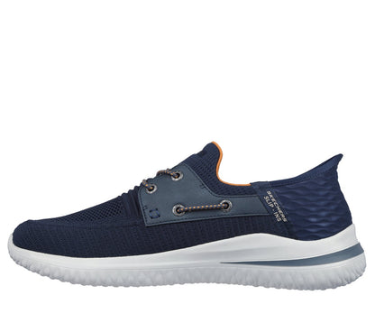 Skechers Quality | Skechers Slip-ins: Delson 3.0 - Roth