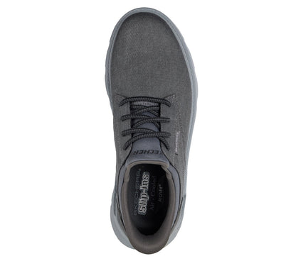 Skechers Signature | Skechers Slip-ins Relaxed Fit: Arch Fit Garza - Thaddeus
