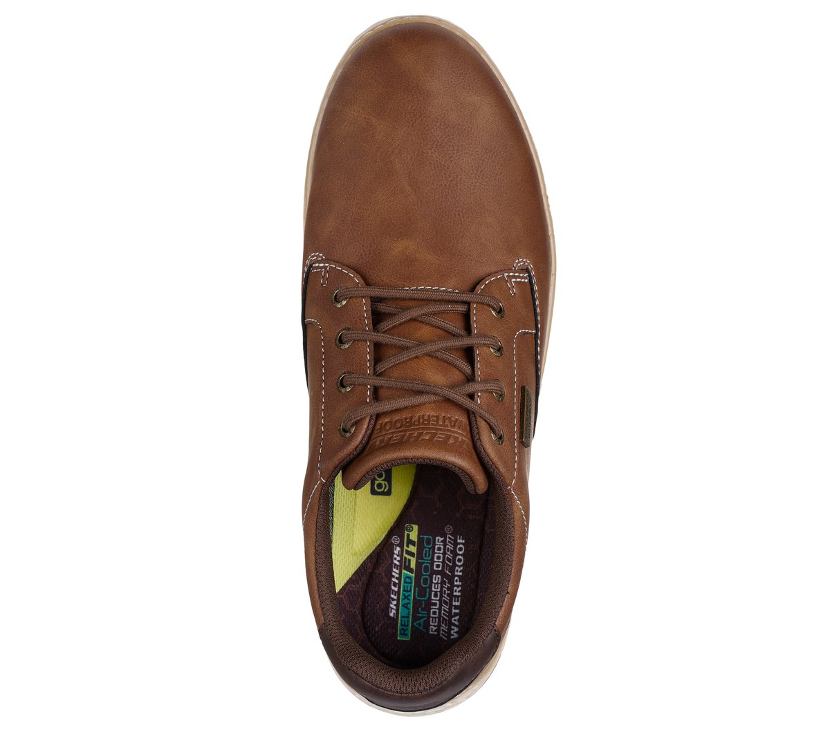 Skechers Special Offer | Waterproof Relaxed Fit: Garlan - Pryor