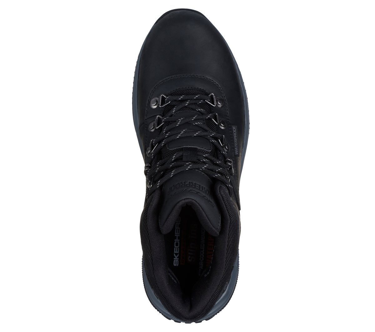 Skechers Premium | Skechers Slip-ins Waterproof Relaxed Fit: Meroe - Pikeman