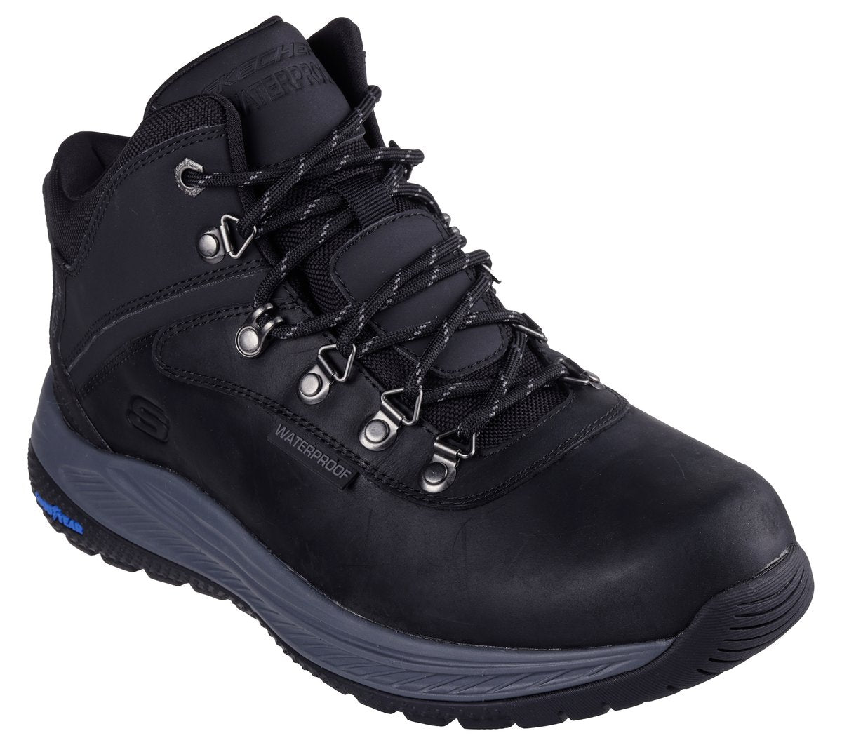 Skechers Premium | Skechers Slip-ins Waterproof Relaxed Fit: Meroe - Pikeman
