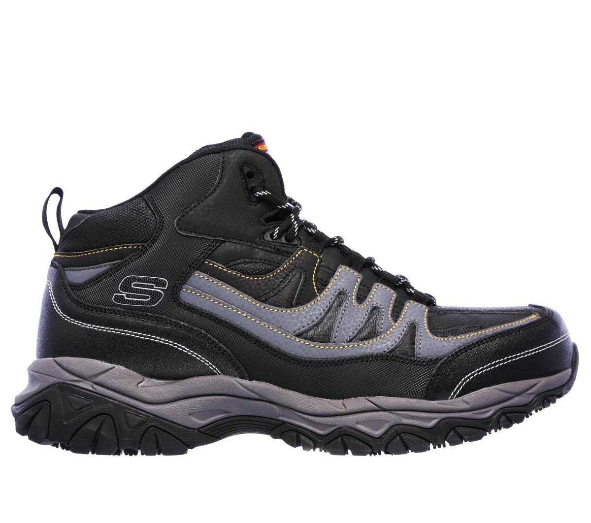 Skechers Popular | Work Relaxed Fit: Holdredge - Rebem ST