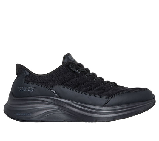 Skechers Featured | Skechers Slip-ins: Contour Foam - Cozy Fit Cordelux