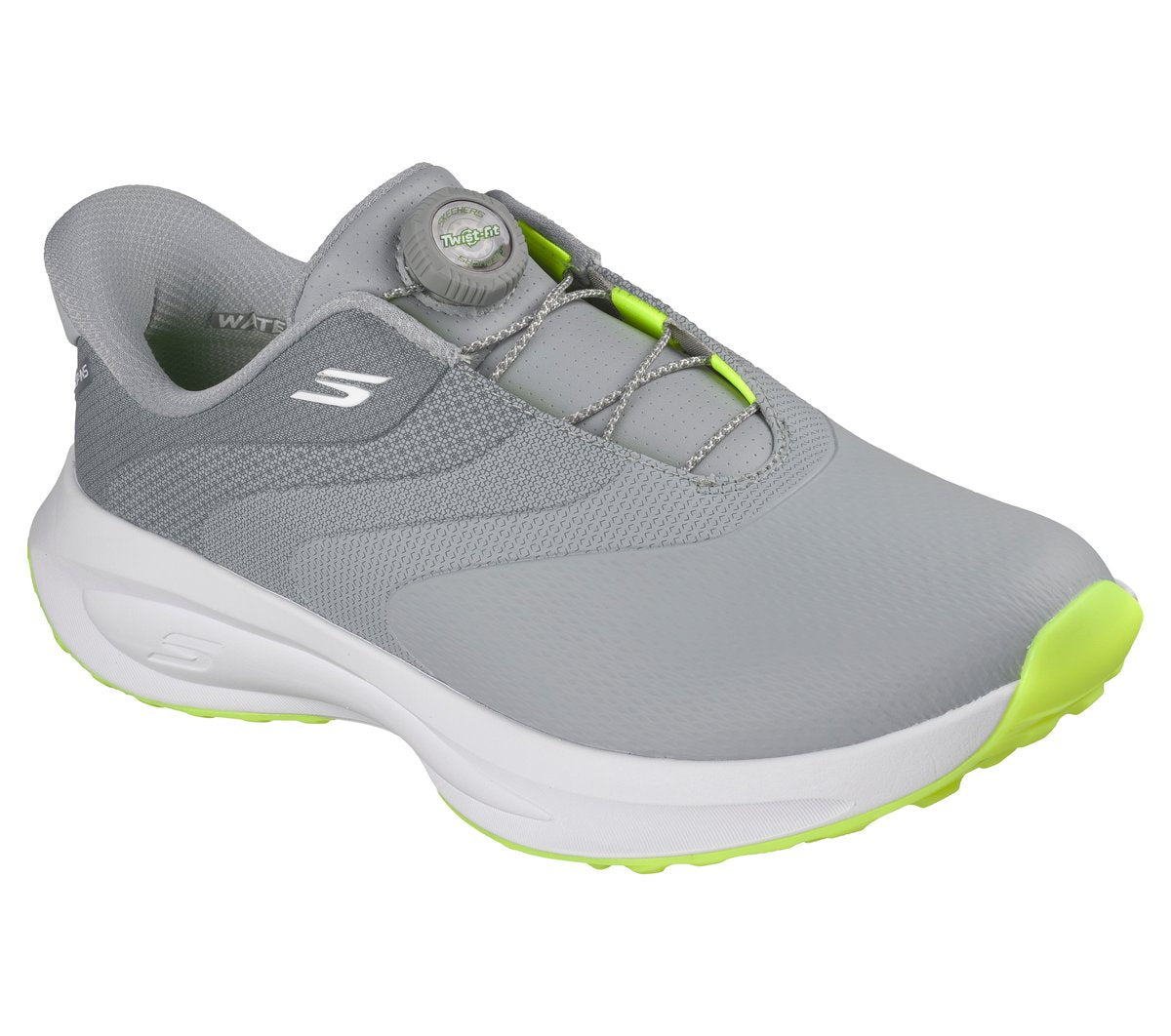 Skechers Value | Skechers Slip-ins Golf Waterproof: Flow SI - Twist-Fit
