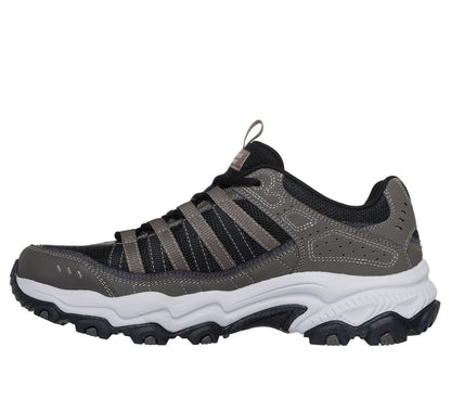 Skechers Recommended | Stamina - Afterburn Legacy All Terrain